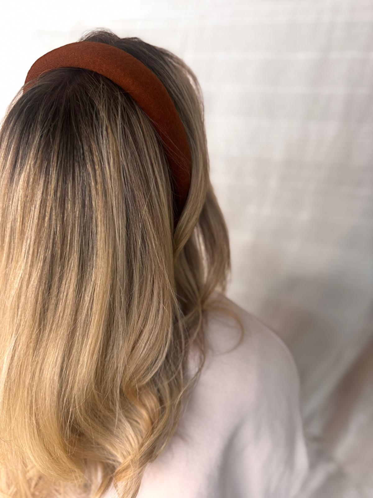 Haarreif - Cinnamon Spice