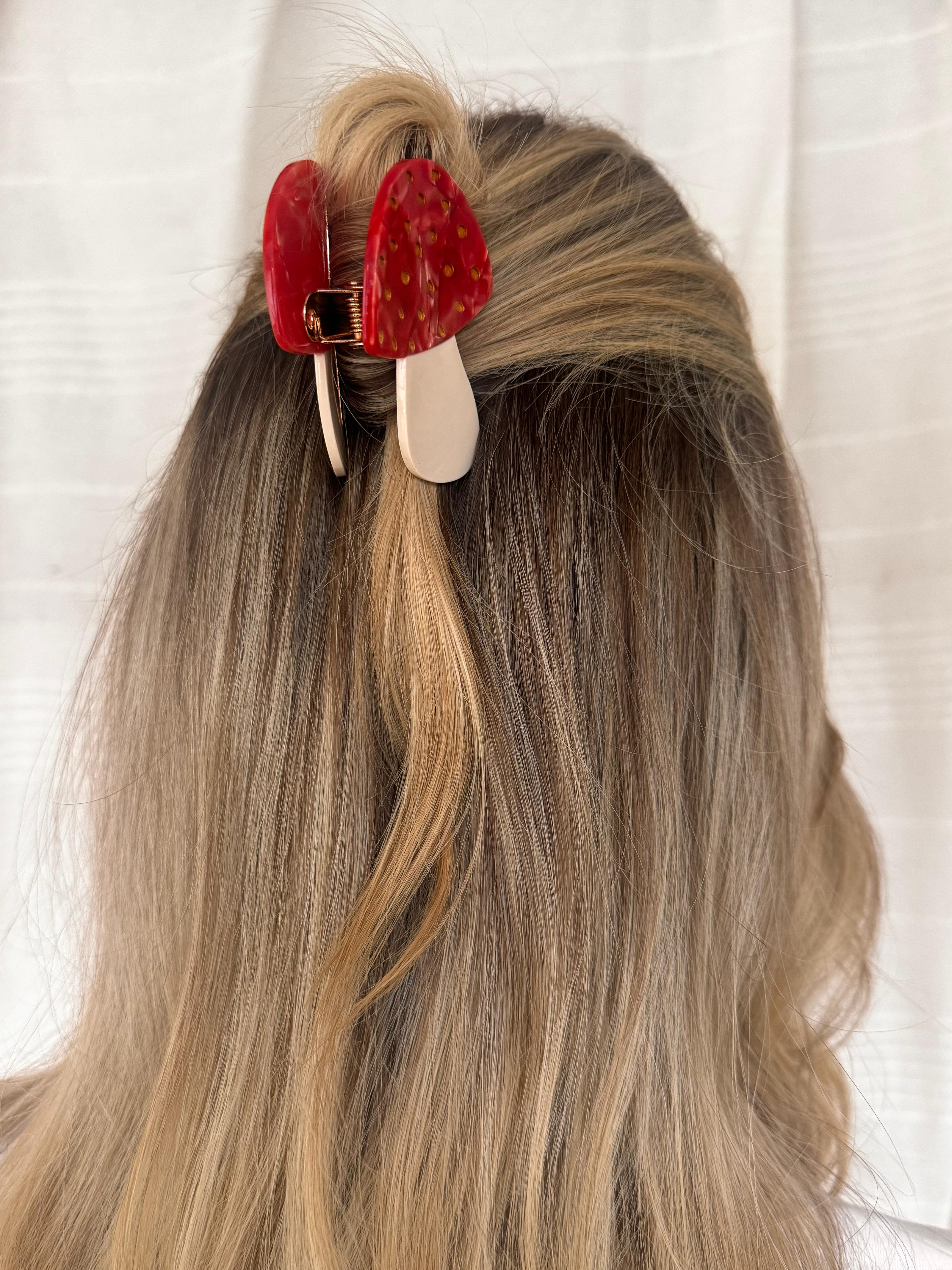 Haarklammer - Shroom Love