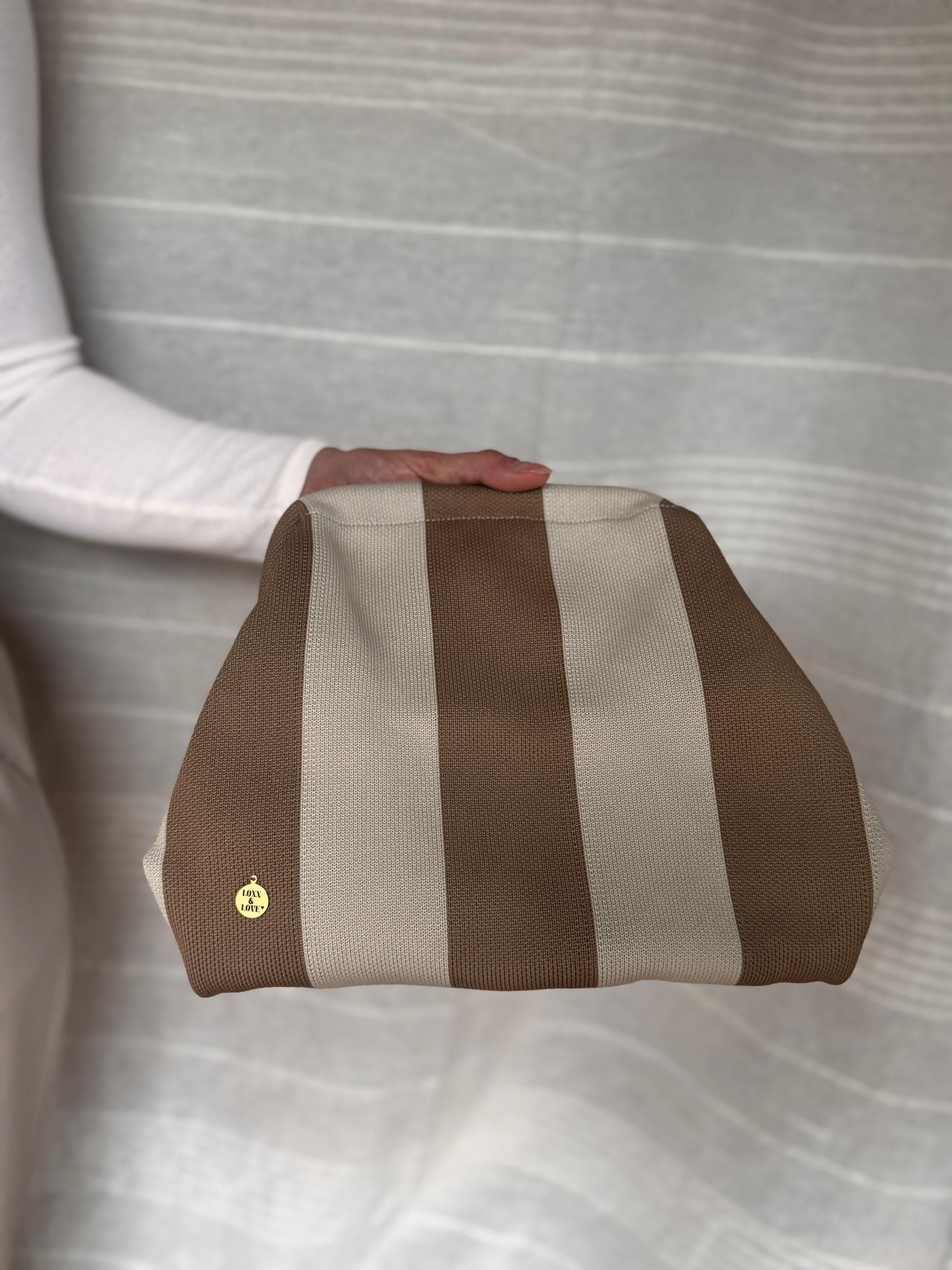 Clutch - Desert Stripe