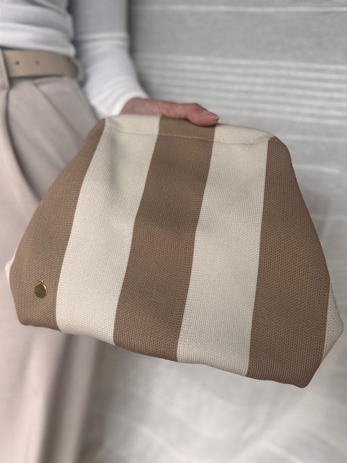 Clutch - Desert Stripe